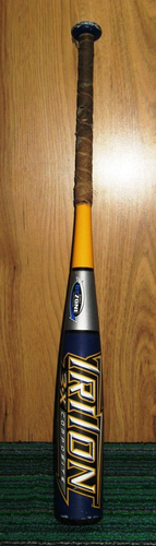 Batte De Baseball Louisville Slugger 3X - Frêne, 32 Pouces, 28 Oz, Occasion - Modèle 2018