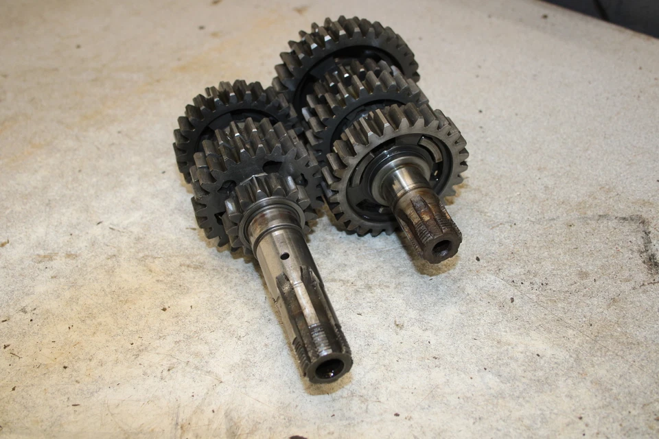Suzuki TS400 1977 Apache transmisión Tranny Gears T12-1179, UW Foto 4 de 4