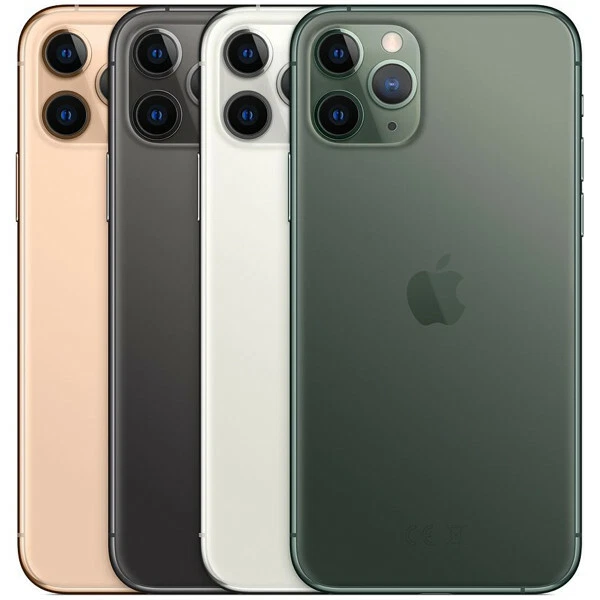 Apple iPhone 11 Pro 64GB/256GB/512GB - ALL COLOURS - UNLOCKED - GOOD CONDITION