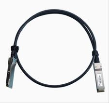 100G high-speed transmission QSFP28 DAC cable IB line compatible with Mellanox t