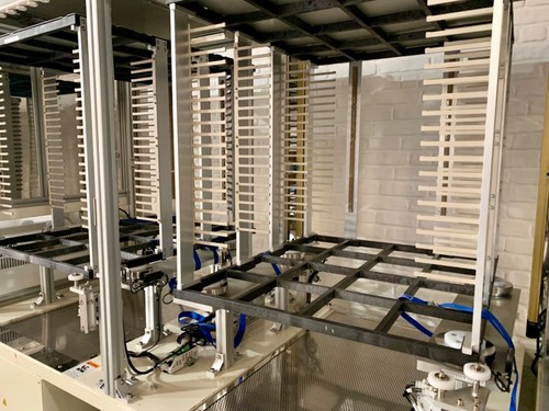 YASKAWA Motoman NX100 + YR-ECSL15DN * Reinraum-Roboter inkl. Steuerung - Bild 9 von 18