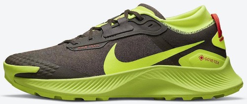 Nike Pegasus Trail 2 Volt Poison Green Sneaker Trainers  display picture 2