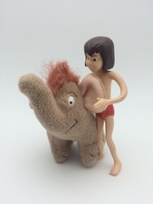 Disney Figur Das Dschungelbuch Biegefigur vintage Spielzeug 70er Jahre Retro