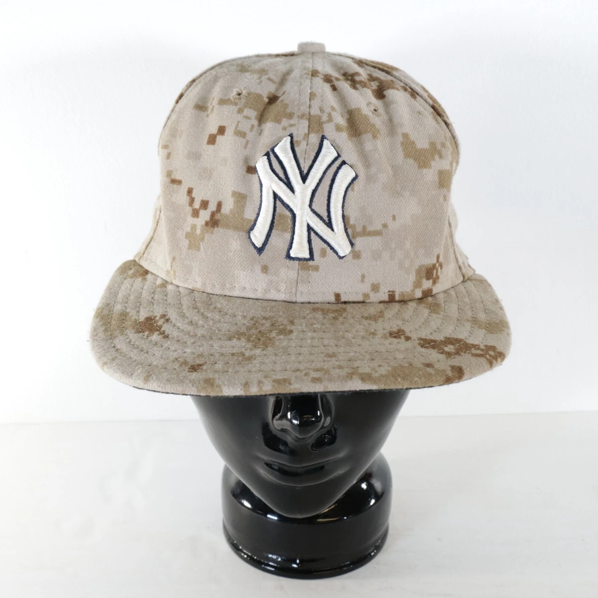 Desert camo store hat