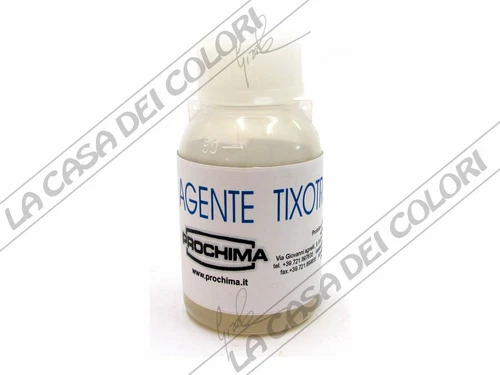 PROCHIMA - AGENTE TIXO PER GOMME SILICONICHE PER CONDENSAZIONE (GLS-50)