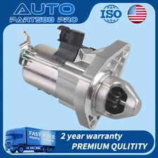 17958N Starter Motor For 2006 2007 2008 2009 2010 2011 Honda Civic 1.8 L4 Engine