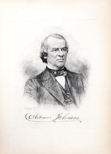 P. Raymond Audibert, Andrew Johnson from The Presidents of the United States, Et