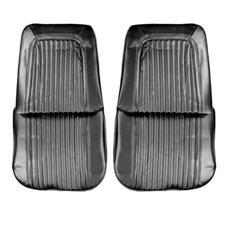 1968 Oldsmobile Cutlass Supreme Bucket Front Seat Cover Pair 1968 Oldsmobile Cutlass Supreme Bucket Front Seat Cover Pair
