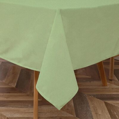 Tablecloth 54 x 200 PVC Leather Rectangle Spill-Proof, Durable, Stylish 60% OFF