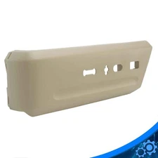 Camel Tan Driver Seat Switch Housing Trim for Ford Expedition 07-14 7L1Z14A707CB