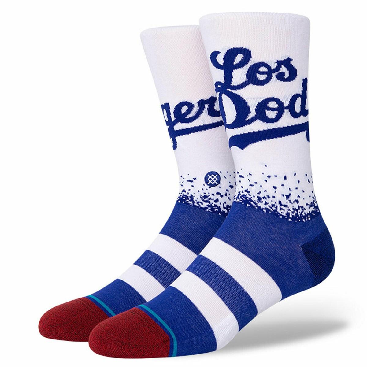 ロサンゼルス　ドジャース　シティコネクト　スタンス　ソックス Stance MLB Los Angeles Dodgers City Connect Crew Socks | eBay