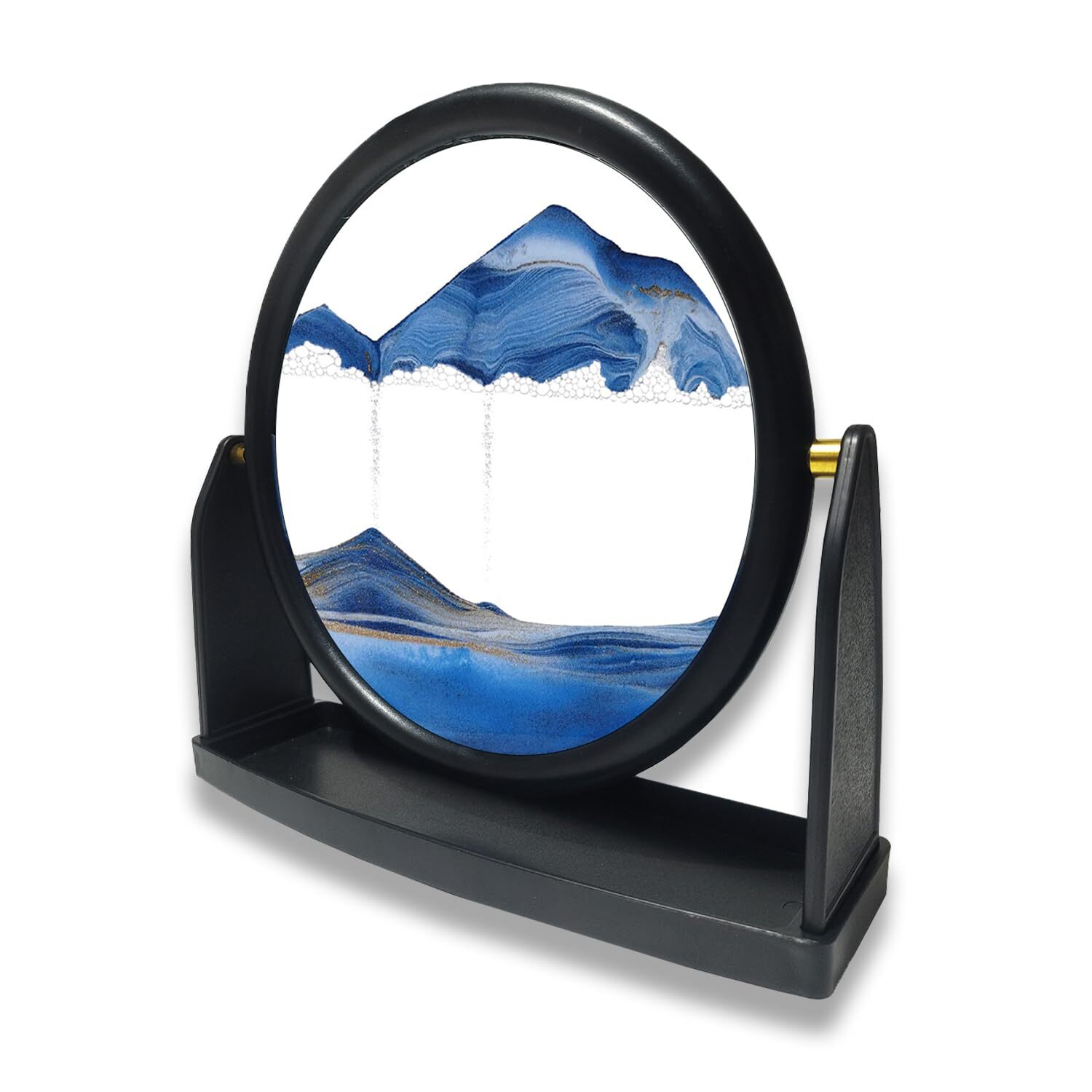 Mad Monkey Blue Black Normal Twist Sand Picture