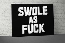 Motivational Canvas Art - Inspirational Wall Print for Office Decor