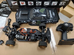 hpi hoonicorn brushless