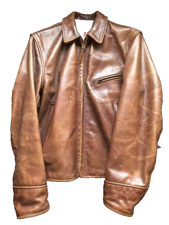 Aero Leathers シングルライダースジャケット 36 s-l400.jpg