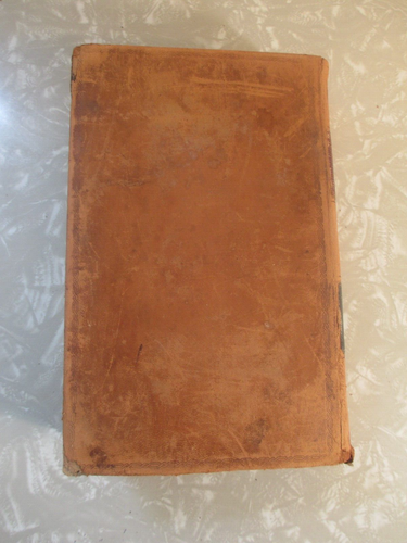 Antique Leather bound 1846 Hard Cover Book Commentaries on the Laws of England - Imagen 6 de 16