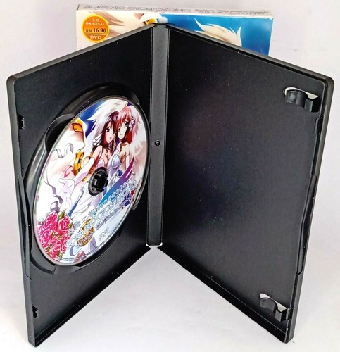 Sorano Otoshimono The Movie Japanese Version DVD 16:9 Region 3 - Picture 3 of 3