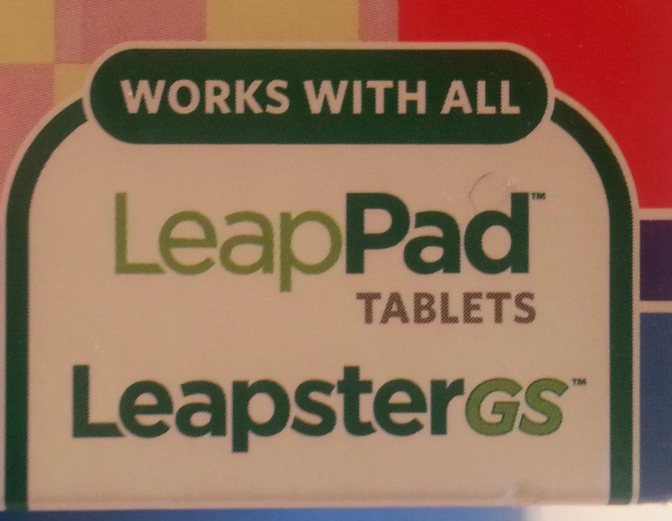 New Leap Frog Disney MONSTERS UNIVERSITY Game for LeapPad Tablet & LeapsterGS - Image 4 of 4