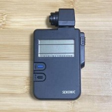 Sekonic L-318B Digital Exposure Light Meter Cameras Accessories Tested Working