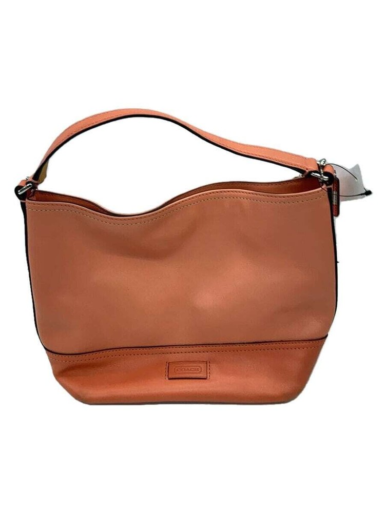 COACH Shoulder Bag PNK