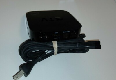 Apple TV A1378 (2nd Generation) Media Streamer . NO REMOTE