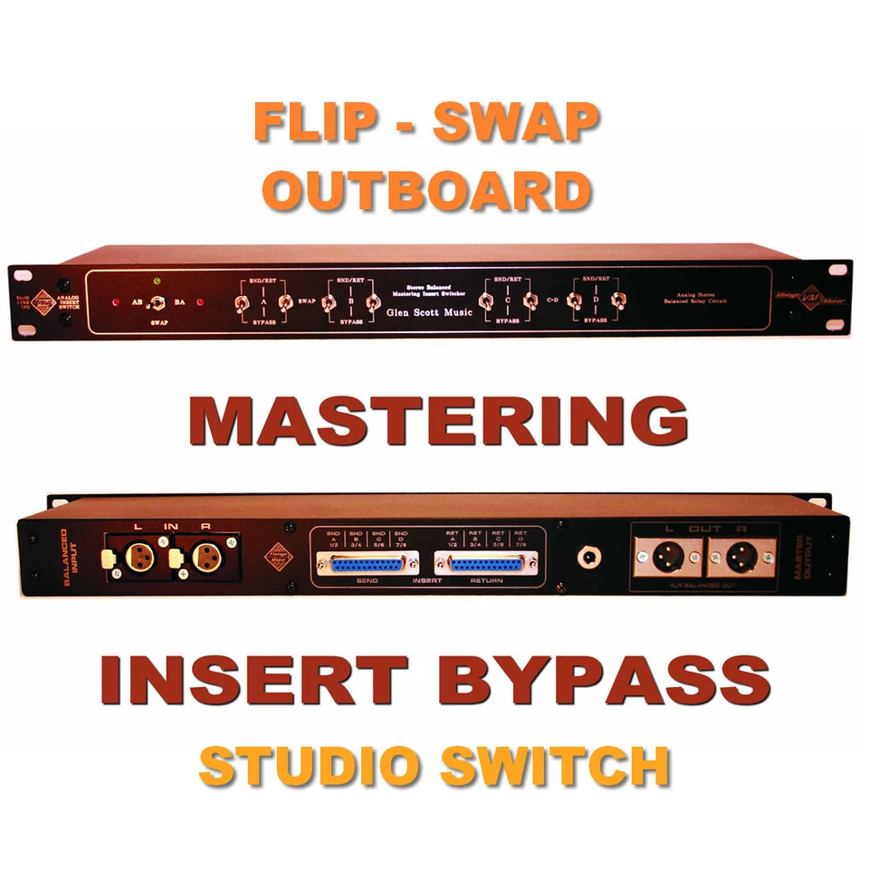 Order Your Custom Analog Summing Mixer & Studio Monitor Controller NEW! - Image 4 of 4