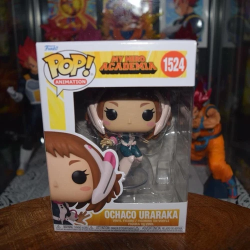 My Hero Academia: Ochaco Uraraka Funko Pop Collectible