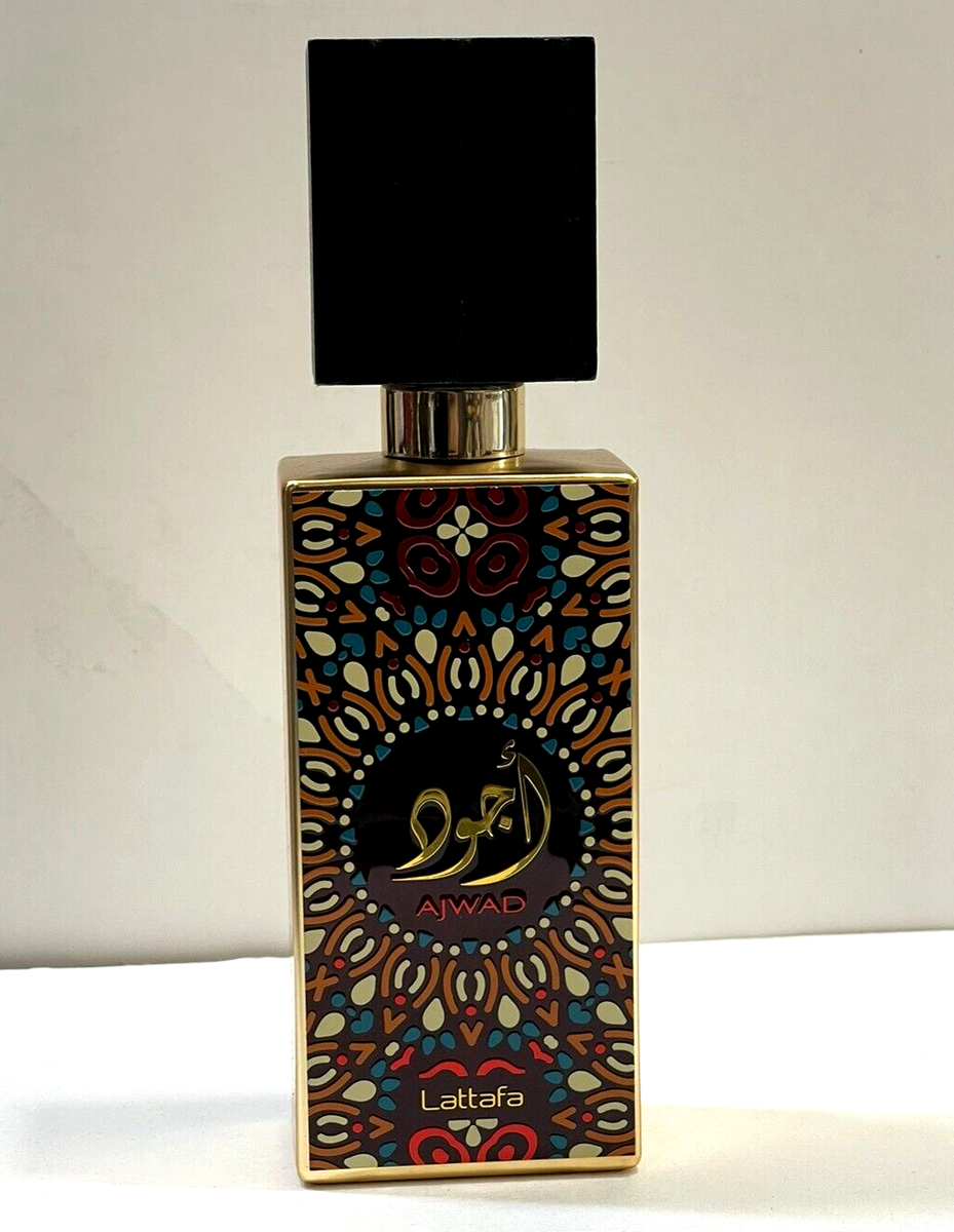 Lattafa AJWAD by Lattafa 2.0 Oz (60 ml) EDP Eau De Parfum