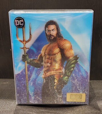 Aquaman One Click OC Box 4K HDZeta #963