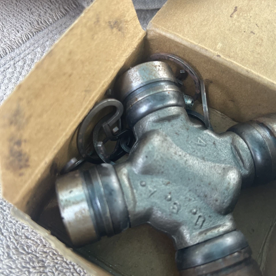 Juntas de precisión universales para juntas 433 Foto 3 de 4