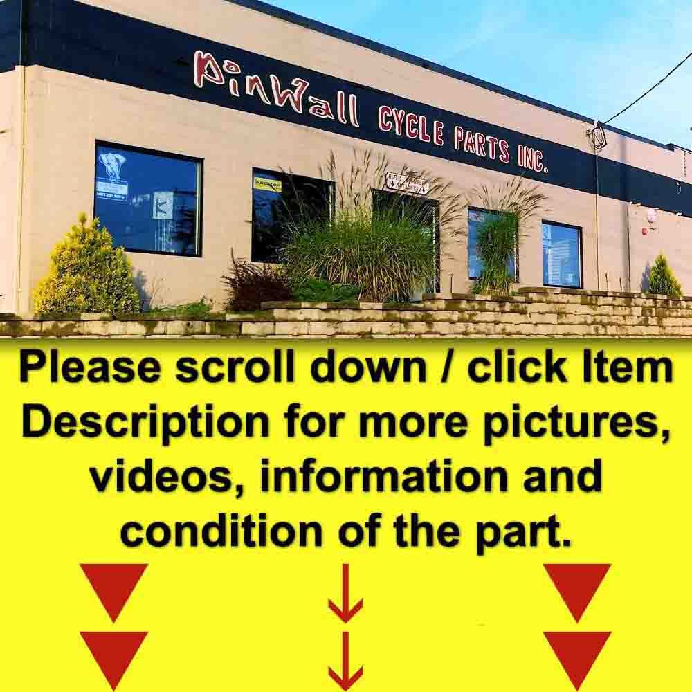 1999 2000 2001 2002 Buell X1 REAR BRAKE PEDAL 2000 Millennium Lightning