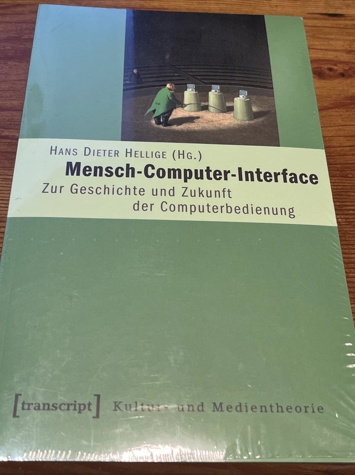 Mensch-computer-interface Zur Geschichte Und Zukunft Der Computerbedienung - Image 2 of 4
