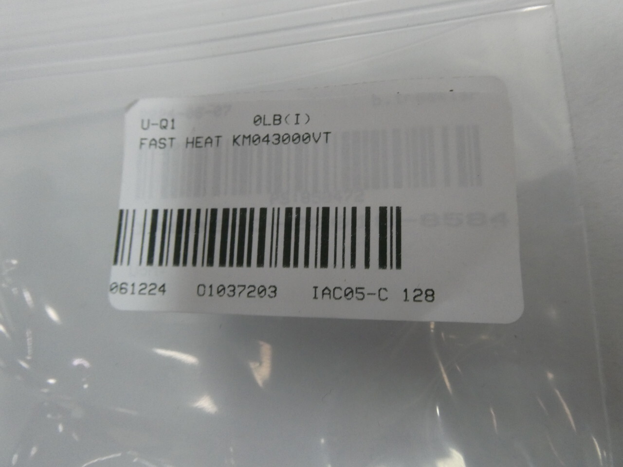 Fast Heat KM043000VT Power Supply Module