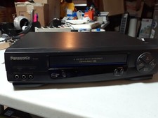 Panasonic PV-9451 VHS VCR Plus- Tested- No Remote 