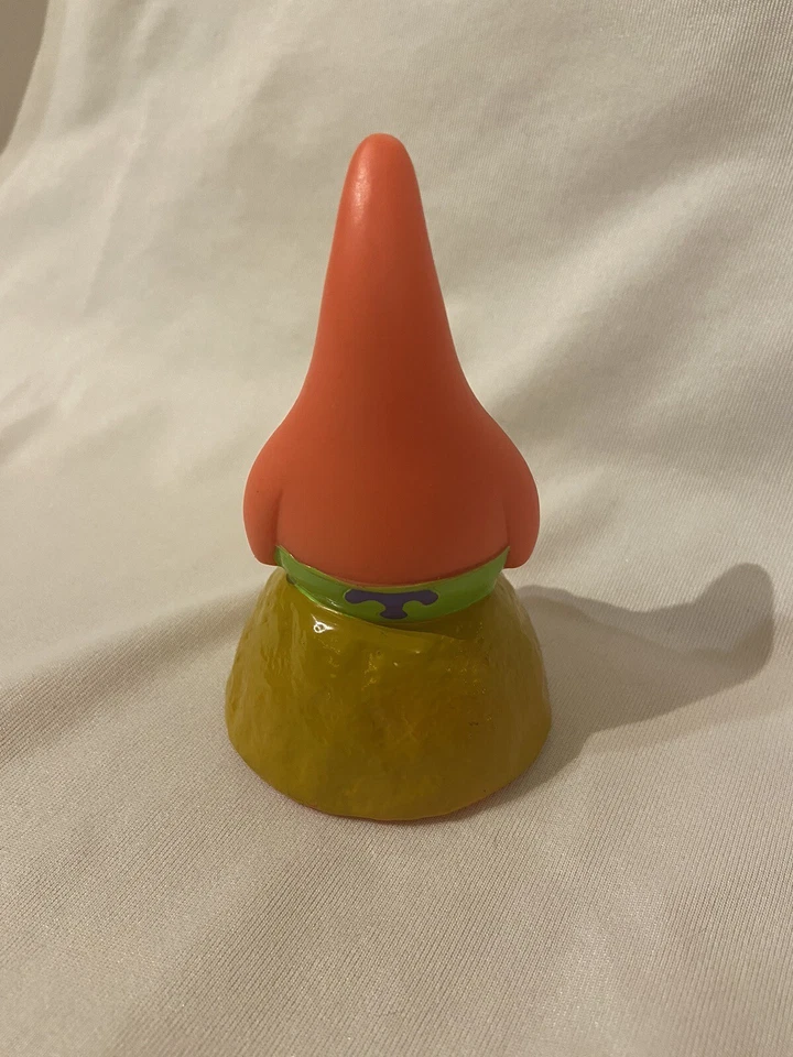 Patrick Star Figur 2003 Viacom Spongebob Schwammkopf - Bild 2 von 4