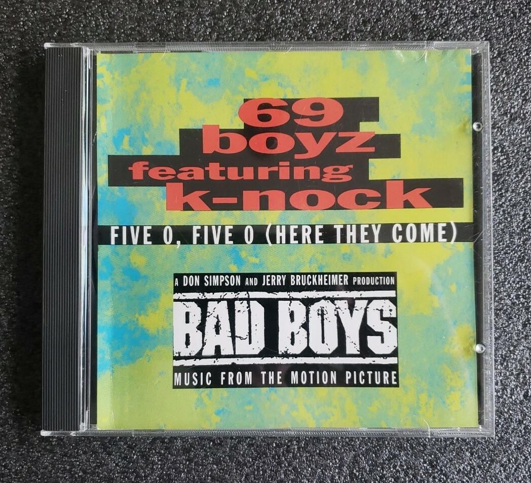 69 Boyz featuring K-Nock Five O Five O 