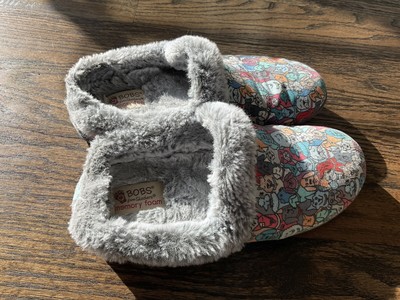 bobs beach bonfire slippers
