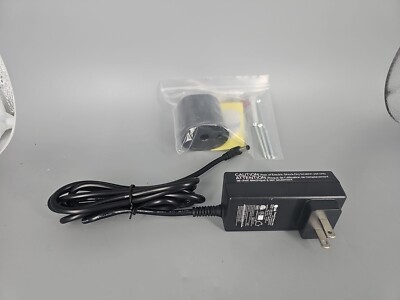 OEM LG EAY64470427 Battery Charger CordZero A9 Stick Vacuum A927KVMS