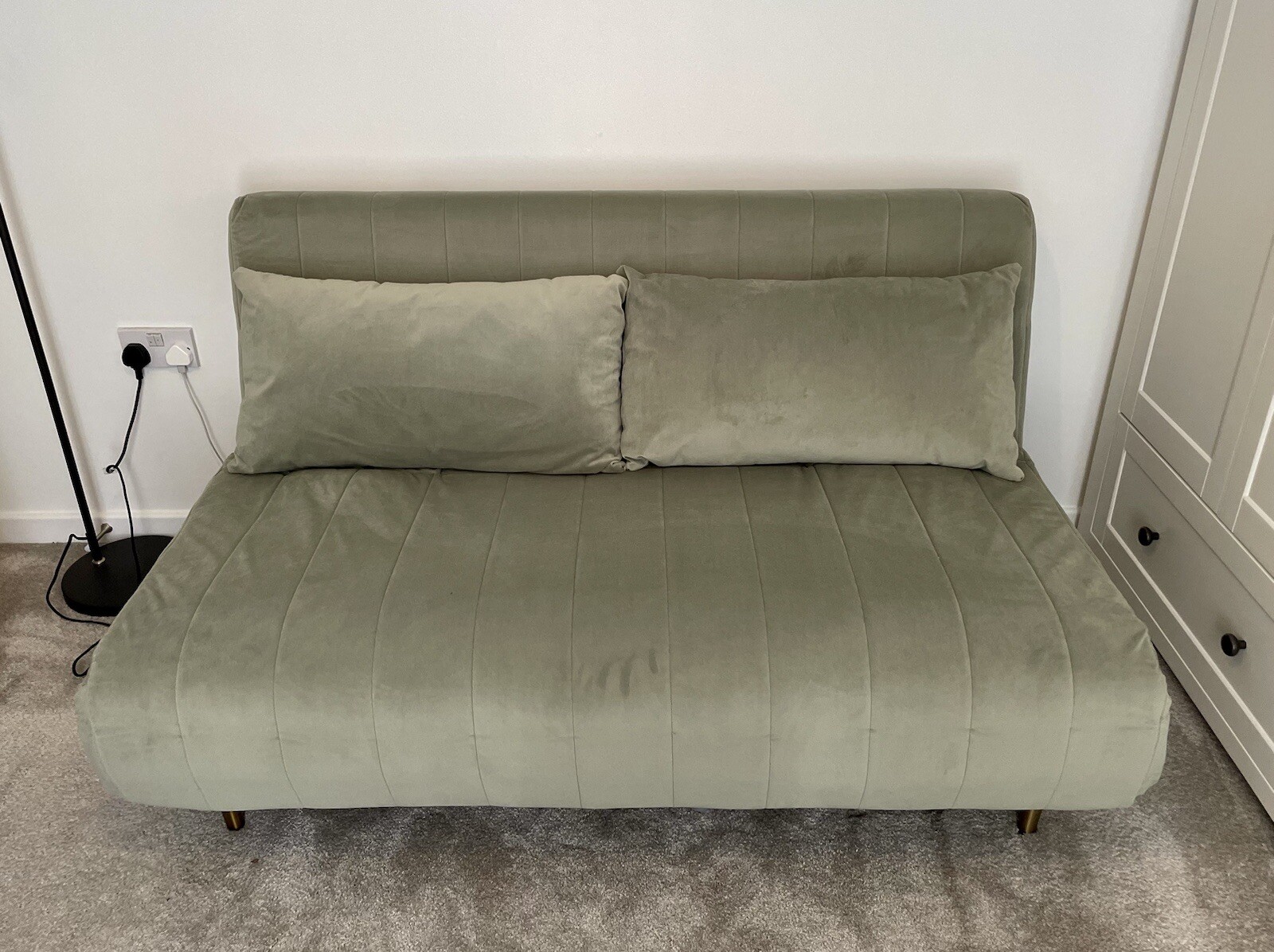 MADE Bessie Double Sofa Bed eBay