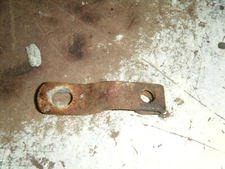 HONDA TRX200SX 200 SX ATV REVERSE LEVER STOPPER    Y2221   1988