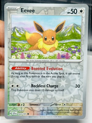 #ad Pokemon SV Surging Sparks Reverse Holo to Ultra Rare 1 252 You PICK $2.49