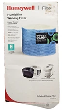 Honeywell Protec Treated Antimicrobial Humidifier Replacement Wicking Filter