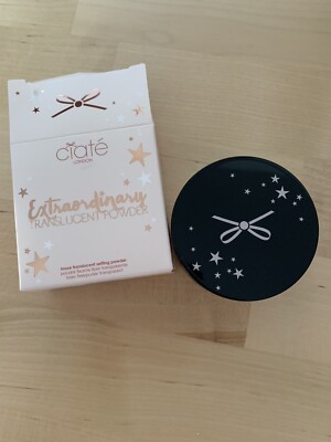 Ciaté Extraordinary transluctent Powder
