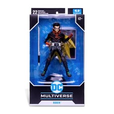 McFarlane Toys DC MULTIVERSE INFINITE FRONTIER ROBIN Figure MIB