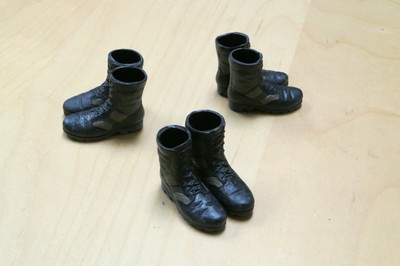 loose combat boots