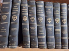 Harvard Classics  1909 - 1st Editions (You Pick)