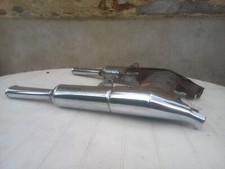 Silencieux d'échappement origine Honda Goldwing Aspencade GL1200 1984 SC14