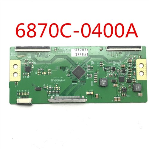 6870C-0400A T-CON Board  For   TV 6870C0400A Original Display 6870C 0400A #A6-36
