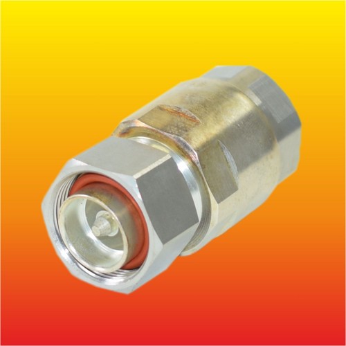 ANDREW L5PDM-RPC 7/16 DIN MALE CONNECTOR FOR HELIAX LDF5-50A COAXIAL CABLE - 第 1/6 張圖片