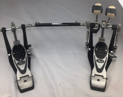 Pearl P2002C PowerShifter Eliminator Chain-Drive Double Bass Drum